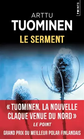 Couverture du produit · Le Serment