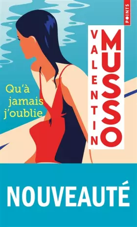 Couverture du produit · Qu'à jamais j'oublie
