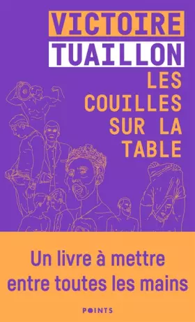 Couverture du produit · Les Couilles sur la table