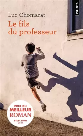 Couverture du produit · Le Fils du professeur