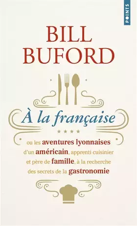 Couverture du produit · À la française