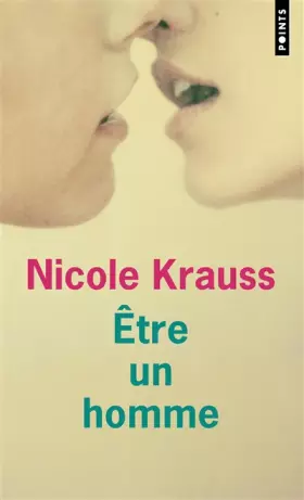 Couverture du produit · Etre un homme