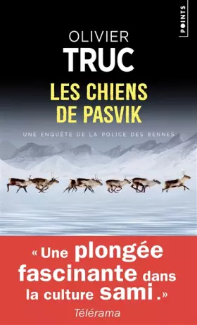 Couverture du produit · Les Chiens de Pasvik