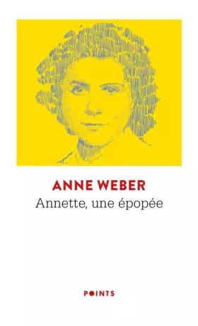 Couverture du produit · Annette, une épopée