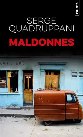 Couverture du produit · Maldonnes