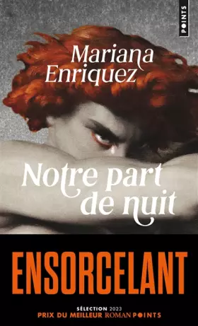 Couverture du produit · Notre part de nuit