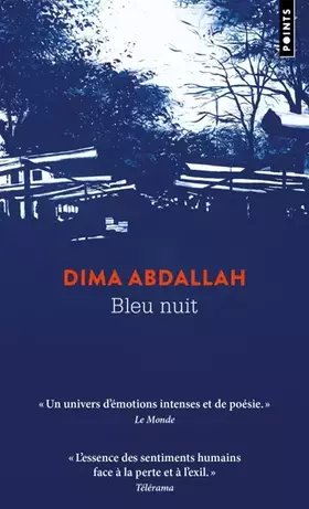 Couverture du produit · Bleu nuit