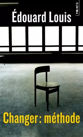 Couverture du produit · Changer : méthode