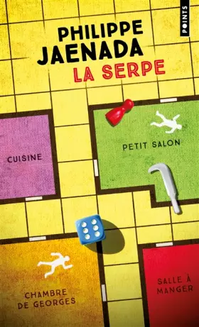 Couverture du produit · La Serpe