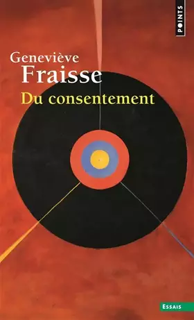 Couverture du produit · Du consentement
