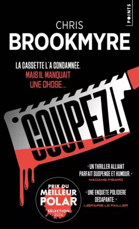 Couverture du produit · Coupez !