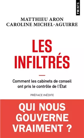 Couverture du produit · Les Infiltrés