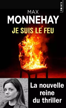 Couverture du produit · Je suis le feu