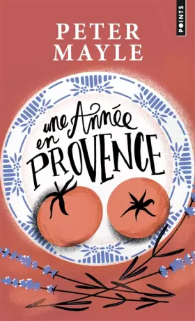 Couverture du produit · Une année en Provence