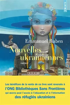 Couverture du produit · Nouvelles ukrainiennes