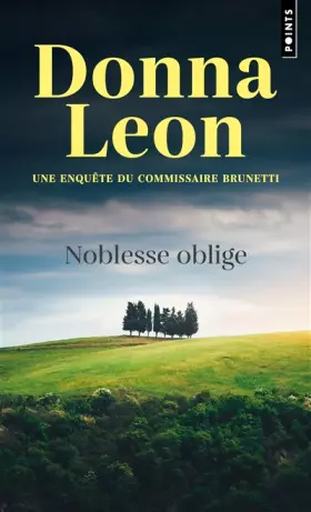 Couverture du produit · Noblesse oblige