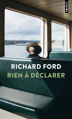 Couverture du produit · Rien à déclarer