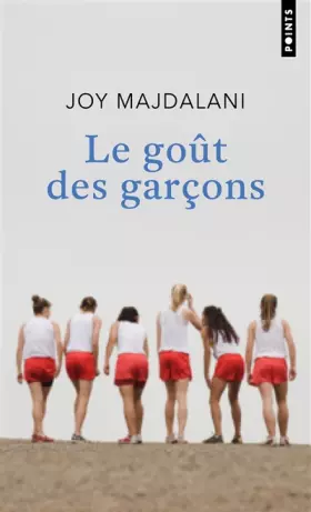 Couverture du produit · Le Goût des garçons