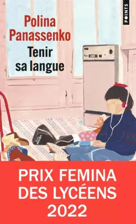 Couverture du produit · Tenir sa langue