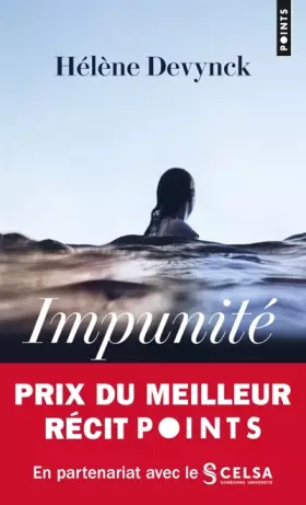 Couverture du produit · Impunité: Prix du Meilleur Récit 2024
