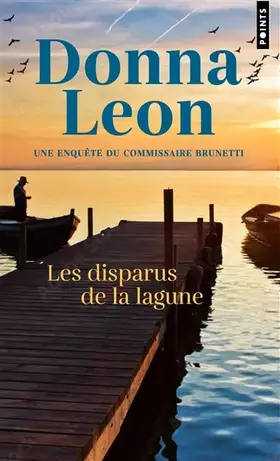 Couverture du produit · Disparus de la lagune (Les)