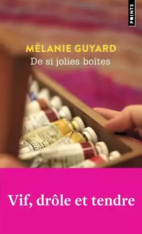 Couverture du produit · De si jolies boîtes