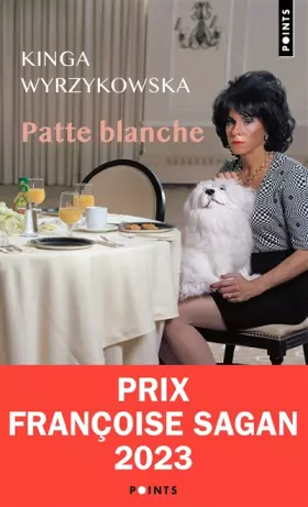 Couverture du produit · Patte blanche