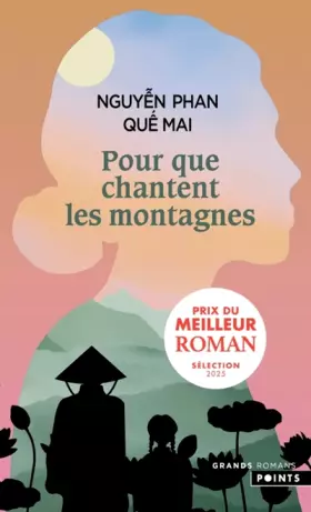 Couverture du produit · Pour que chantent les montagnes