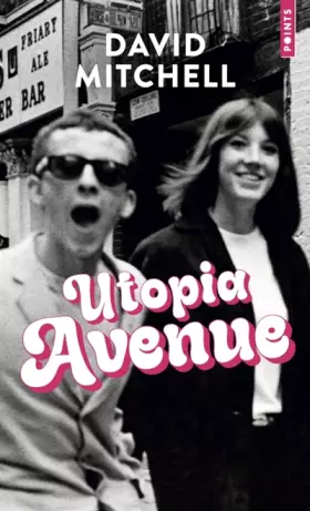 Couverture du produit · Utopia avenue