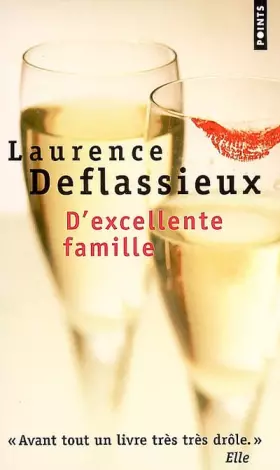 Couverture du produit · D'excellente famille
