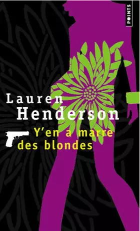 Couverture du produit · Y'en a marre des blondes
