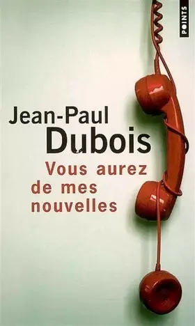 Couverture du produit · Vous aurez de mes nouvelles