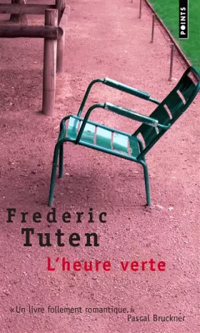 Couverture du produit · L'Heure verte