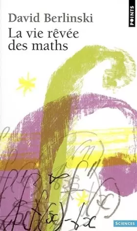 Couverture du produit · La Vie rêvée des maths