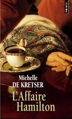 Couverture du produit · L'affaire Hamilton