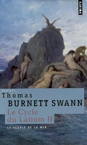 Couverture du produit · Le cycle du Latium, Tome 2 : Le peuple de la mer
