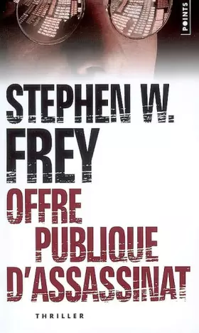 Couverture du produit · Offre publique d'assassinat
