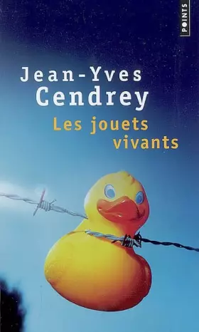 Couverture du produit · Les Jouets vivants