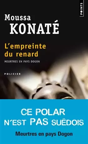 Couverture du produit · L'empreinte du renard