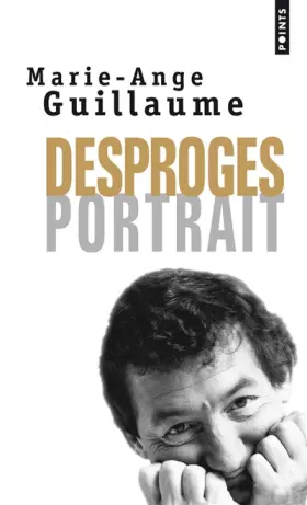Couverture du produit · Desproges, portrait