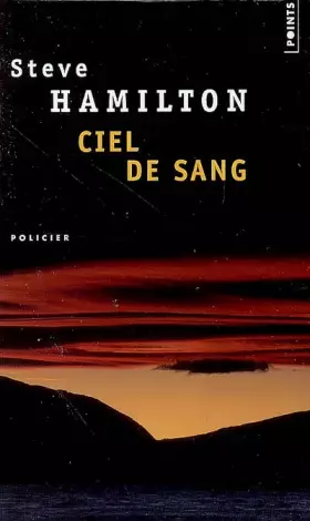 Couverture du produit · Ciel de sang