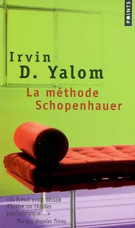 Couverture du produit · La méthode Schopenhauer
