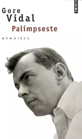 Couverture du produit · Palimpseste
