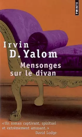 Couverture du produit · Mensonges sur le divan