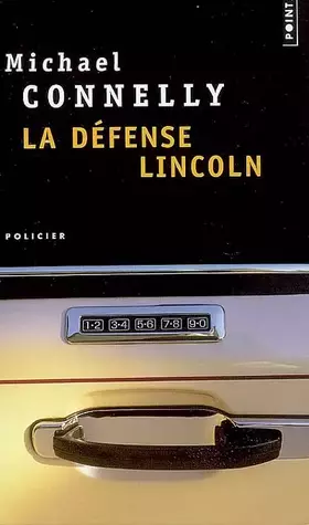 Couverture du produit · La défense Lincoln