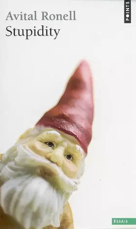 Couverture du produit · Stupidity