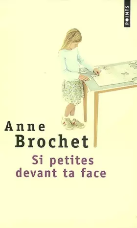 Couverture du produit · Si petites devant ta face