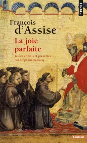 Couverture du produit · François d'Assise. La joie parfaite