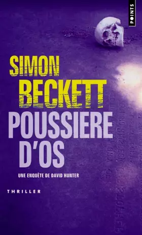 Couverture du produit · Poussière d'os