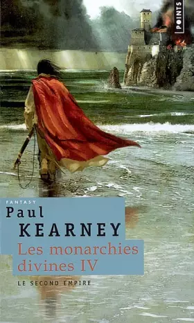 Couverture du produit · Les Monarchies divines, Tome 4 : Le second empire